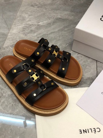 Celine шлепанцы #929906FL