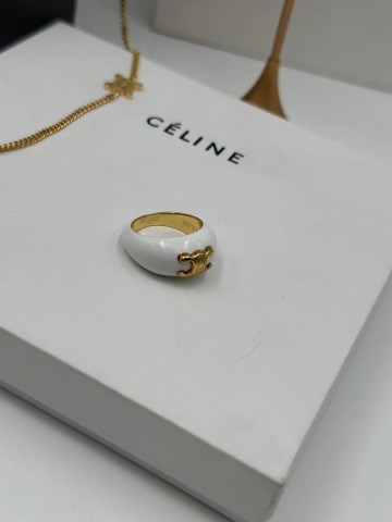 Celine кольцо #322032GI