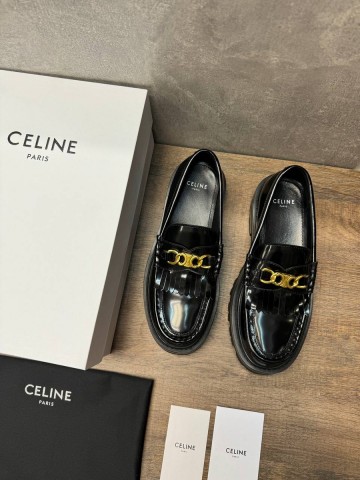 Celine лоферы #930102IB