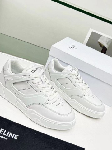 Celine кроссовки #325372KW