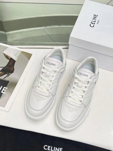 Celine кроссовки #325372KW