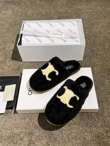 Celine мюли #307885WT
