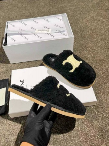 Celine мюли #307885WT