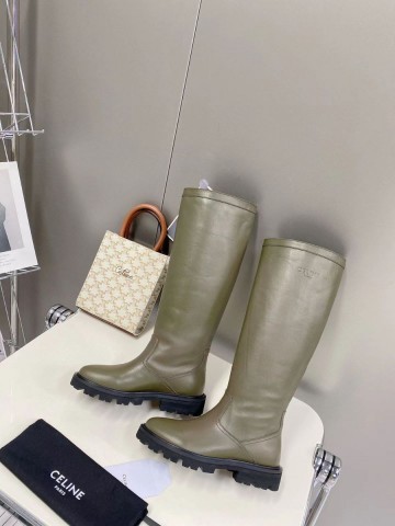 Celine сапоги #329575CU