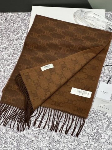 Celine шарф #329915HE