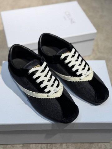 Celine кроссовки #780849OH