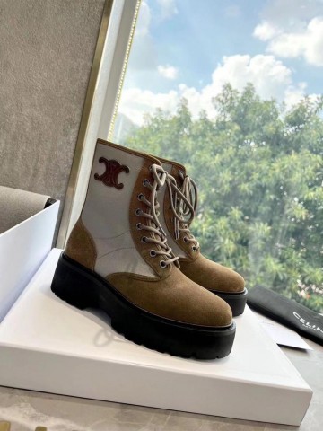 Celine ботинки #331482NY