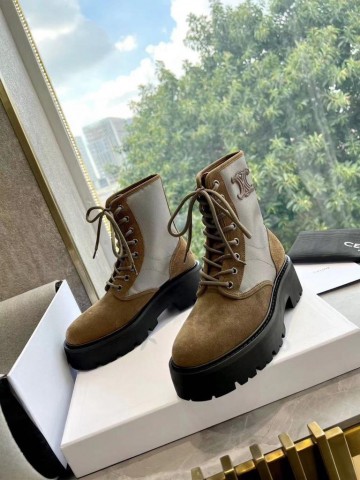 Celine ботинки #331482NY