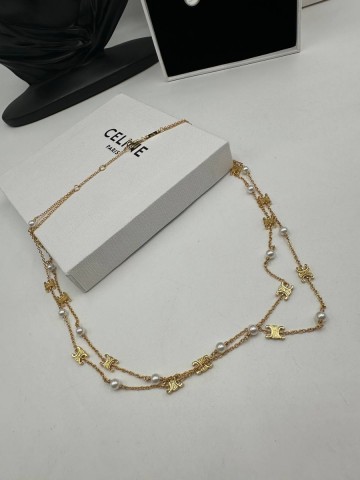 Celine колье #337871UD