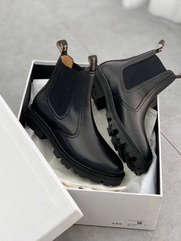 Celine ботинки #343049HC