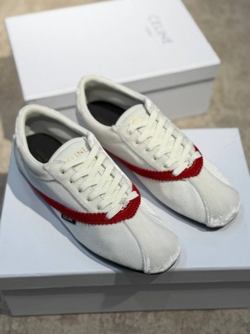 Celine кроссовки #477911WR