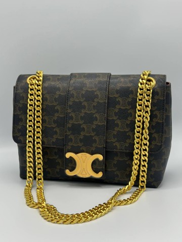 Celine сумка #348667GR
