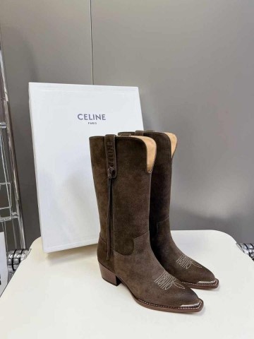 Celine сапоги #591266RL