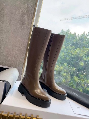 Celine сапоги #384961QD