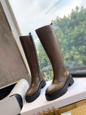 Celine сапоги #384961QD
