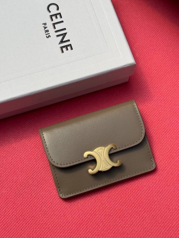 Celine кошелек #362855RB
