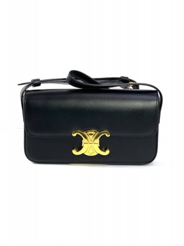 Celine Triomphe shoulder bag сумка #363334FO