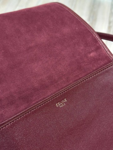 Celine Triomphe Besace сумка #363561GI