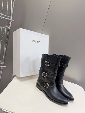Celine сапоги #232163AD