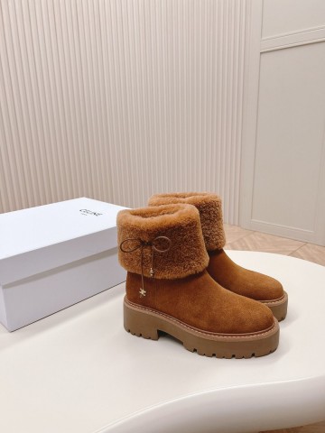 Celine ботинки #370522RF