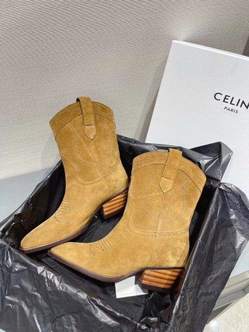 Celine сапоги #254214GH