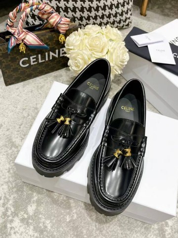 Celine лоферы #650857XZ