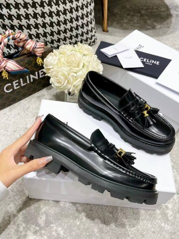 Celine лоферы #650857XZ