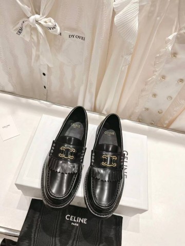 Celine лоферы #691426PS