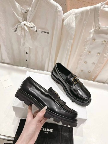 Celine лоферы #691426PS