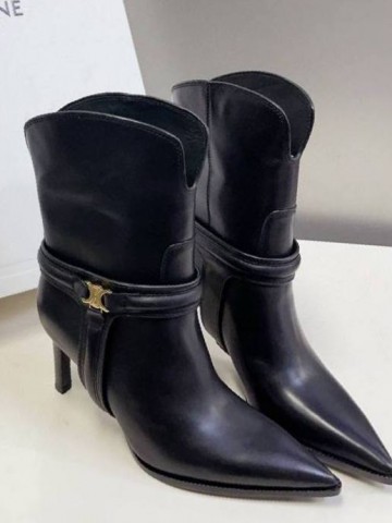 Celine ботильоны #384955WD