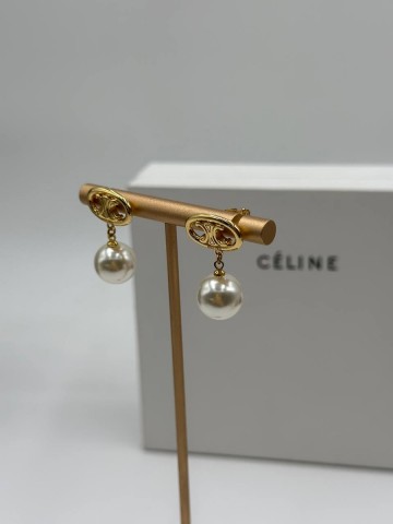 Celine серьги #395131NK