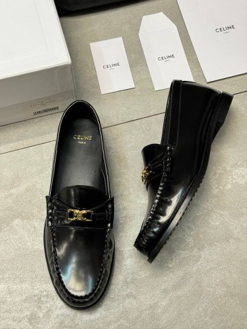 Celine лоферы #344449EW
