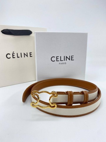 Celine ремень #398067YM