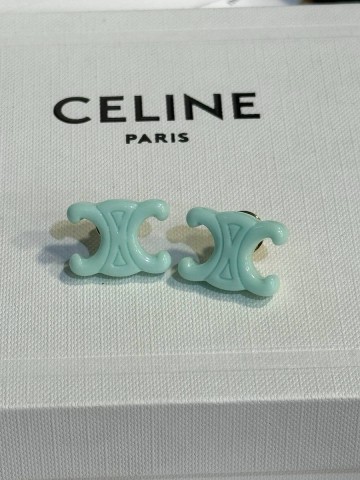 Celine серьги #399924YH