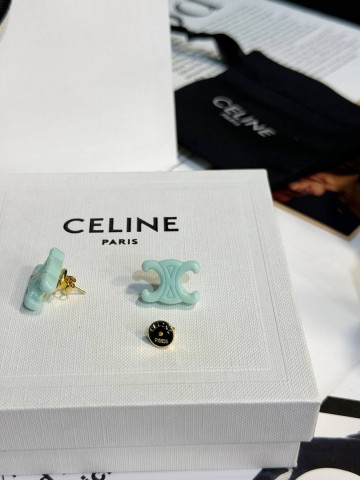 Celine серьги #399924YH