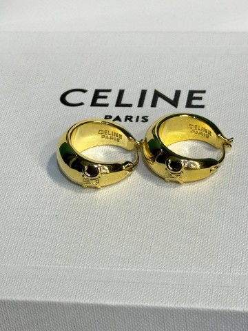 Celine серьги #407208PN