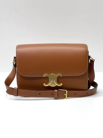 Celine CLASSIQUE TRIOMPHE сумка #417219AD