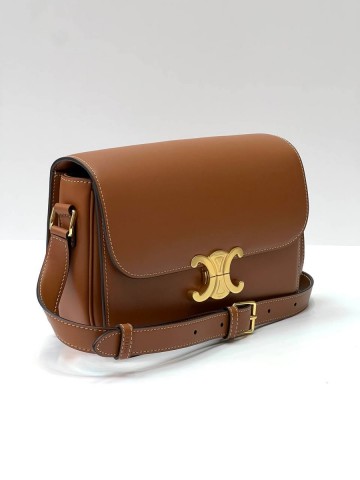 Celine CLASSIQUE TRIOMPHE сумка #417219AD