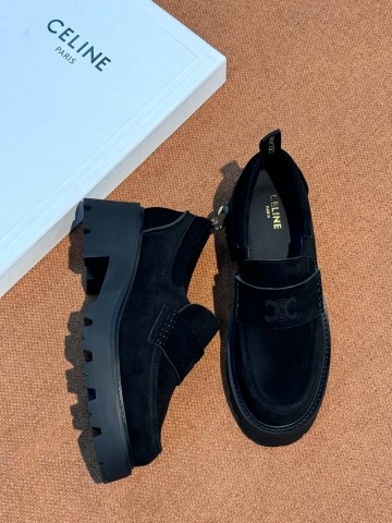 Celine лоферы #744471ED