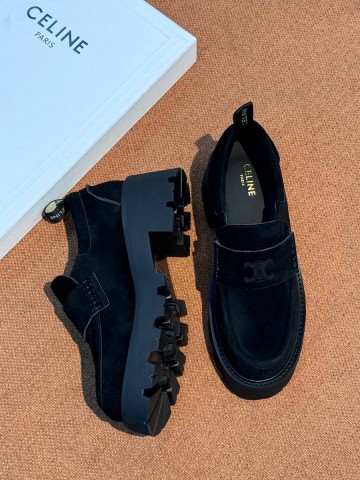Celine лоферы #744471ED