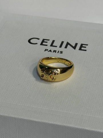 Celine кольцо #423971RJ