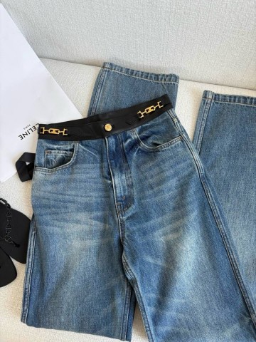 Celine джинсы #425065LS