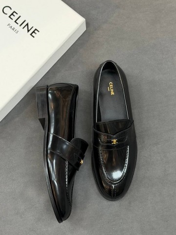 Celine лоферы #903083TZ