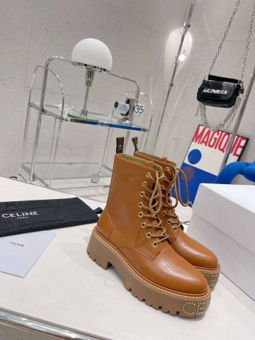 Celine ботинки #429199KW