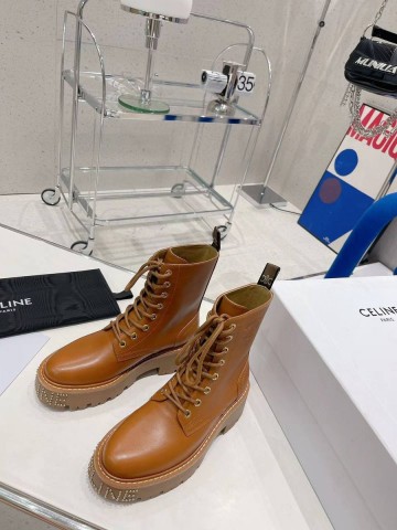 Celine ботинки #429199KW