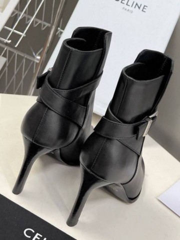 Celine ботильоны #430921HW