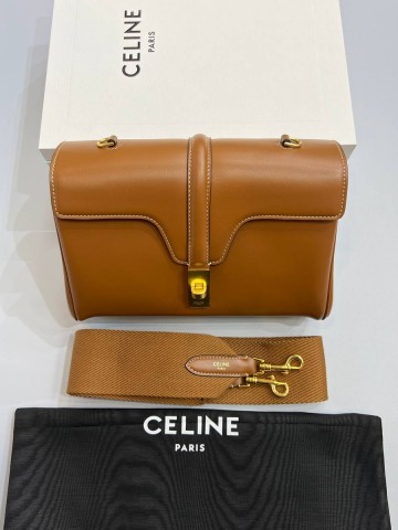 Celine TEEN SOFT 16 сумка #436020UY