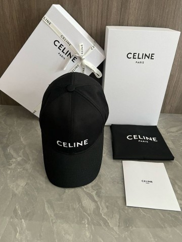 Celine бейсболка #437629ZK