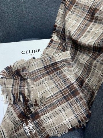 Celine шарф #443233SS