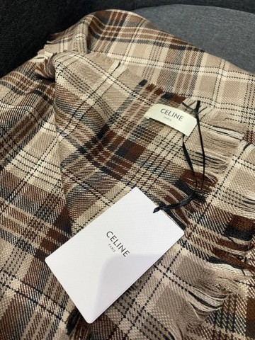 Celine шарф #443233SS